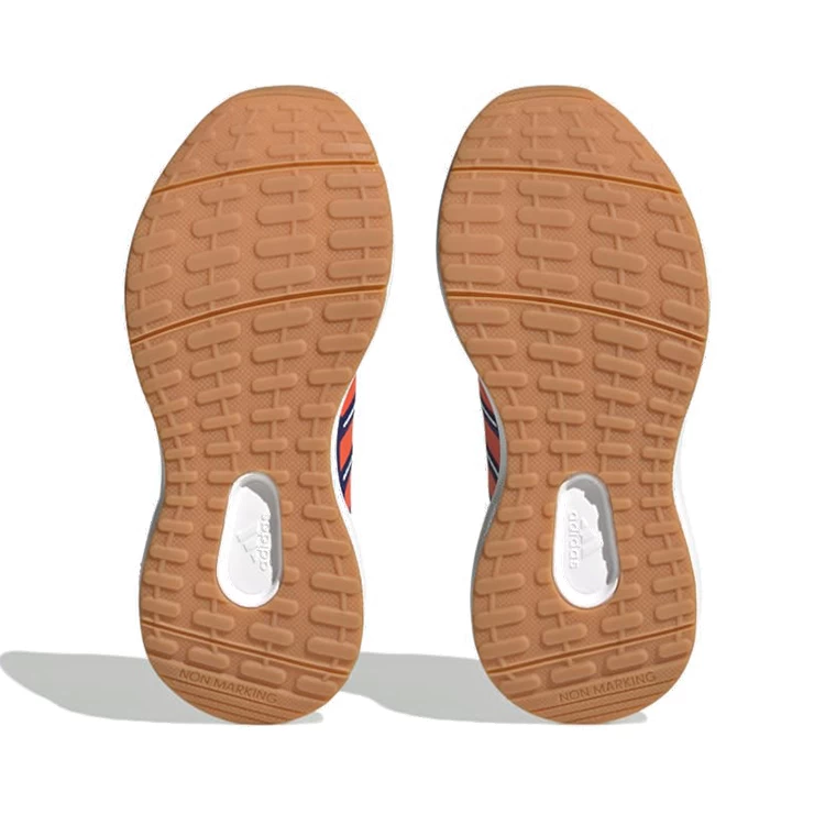 Incaltaminte Sport Adidas FortaRun 2.0 EL K pt Barbati / 40 / Albastru-albastru deschis photo 4